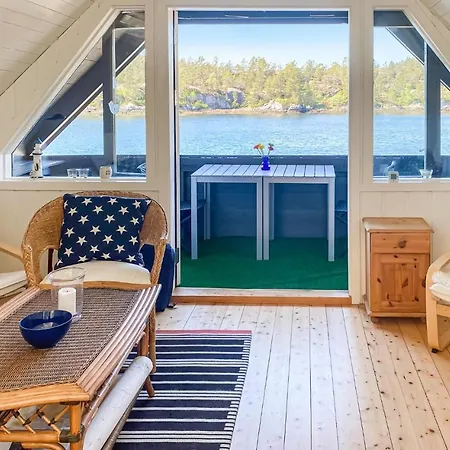 別荘 3 Bedroom Stunning In Masfjorden