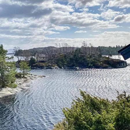 別荘 3 Bedroom Stunning In Masfjorden *