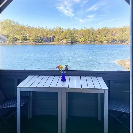 Beautiful In With House Sea View
