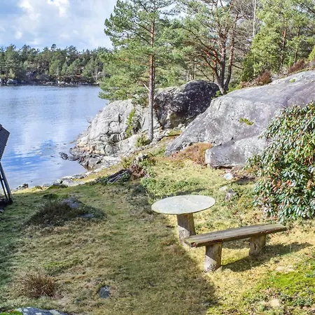 別荘 3 Bedroom Stunning In Masfjorden