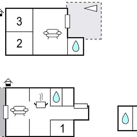 3 Bedroom Stunning In Masfjorden 別荘