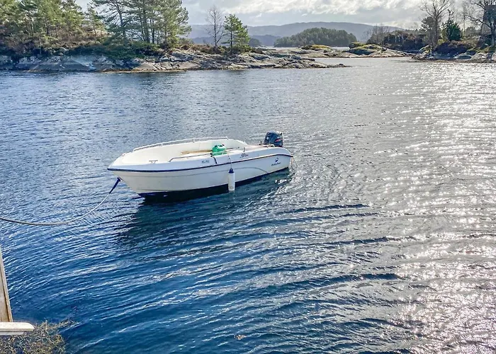 3 Bedroom Stunning In Masfjorden