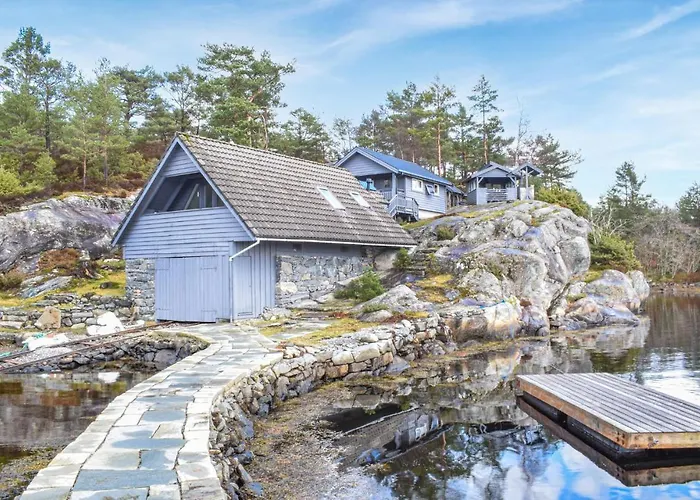 3 Bedroom Stunning In Masfjorden