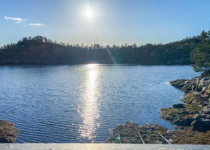 3 Bedroom Stunning In Semesterbostad *