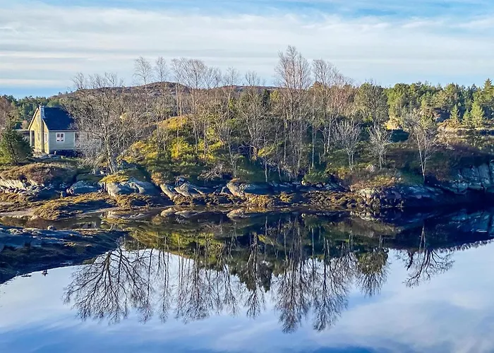 3 Bedroom Stunning In Semesterbostad