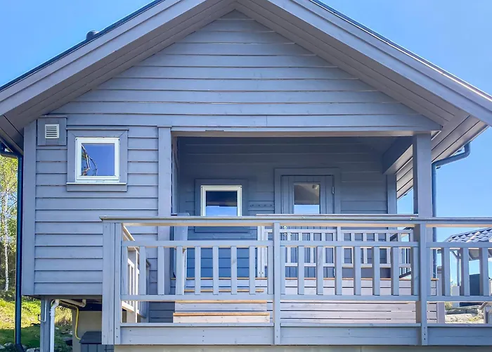 3 Bedroom Stunning In Masfjorden