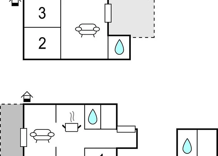 3 Bedroom Stunning In Semesterbostad