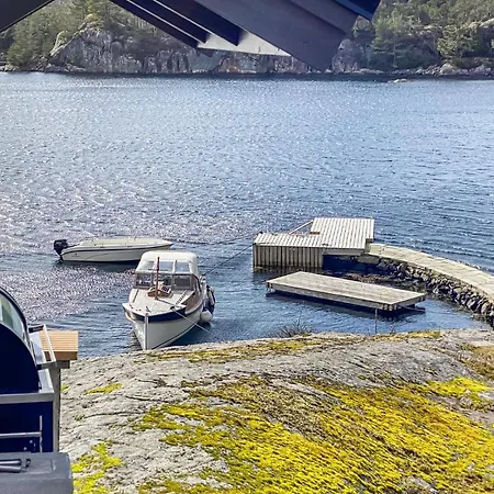 3 Bedroom Stunning In Masfjorden *