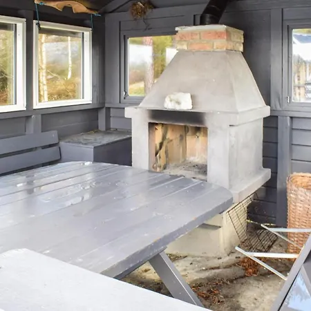 Дом отдыха 3 Bedroom Stunning In Masfjorden Masfjorden