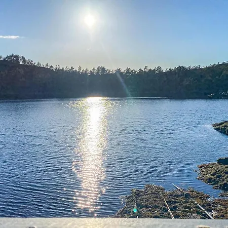 3 Bedroom Stunning In Masfjorden Дом отдыха *