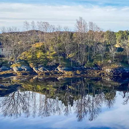 3 Bedroom Stunning In Masfjorden Дом отдыха