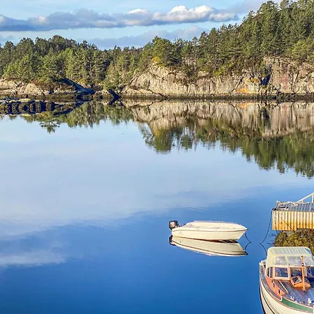 Дом отдыха 3 Bedroom Stunning In Masfjorden *