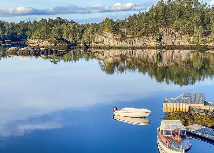 בית נופש 3 Bedroom Stunning In *